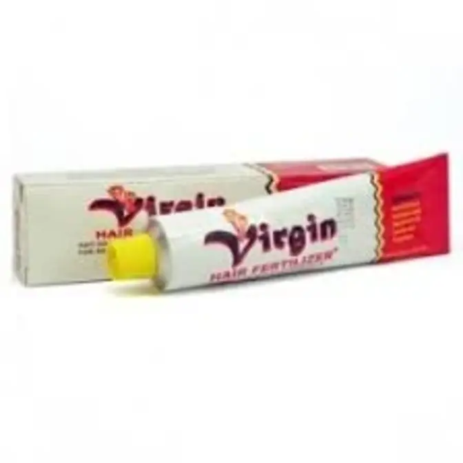 Virgin Hair Fertilizer 70g